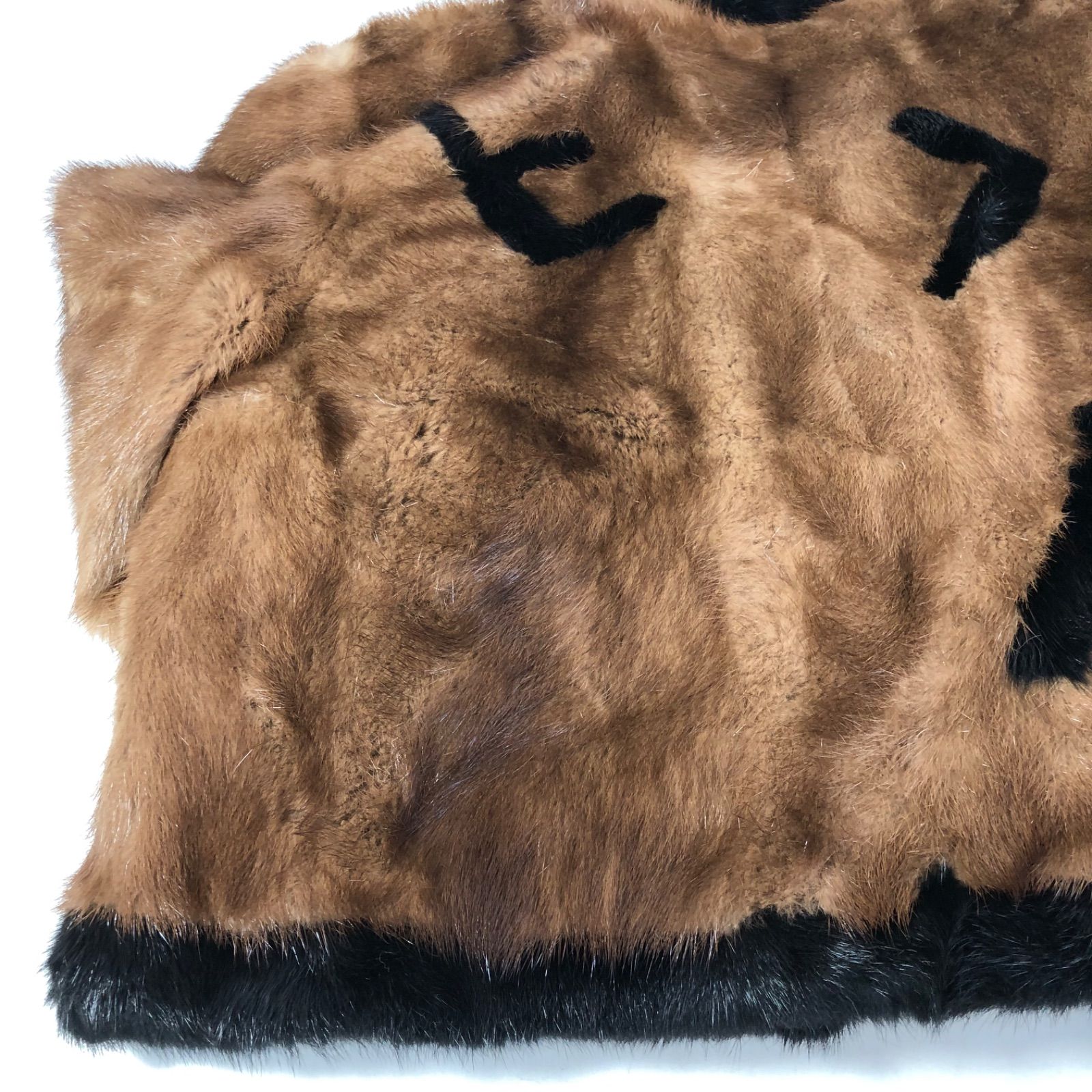 A1126-21-5 SAGA MINK サガミンク 銀サガ レディース ファーショート