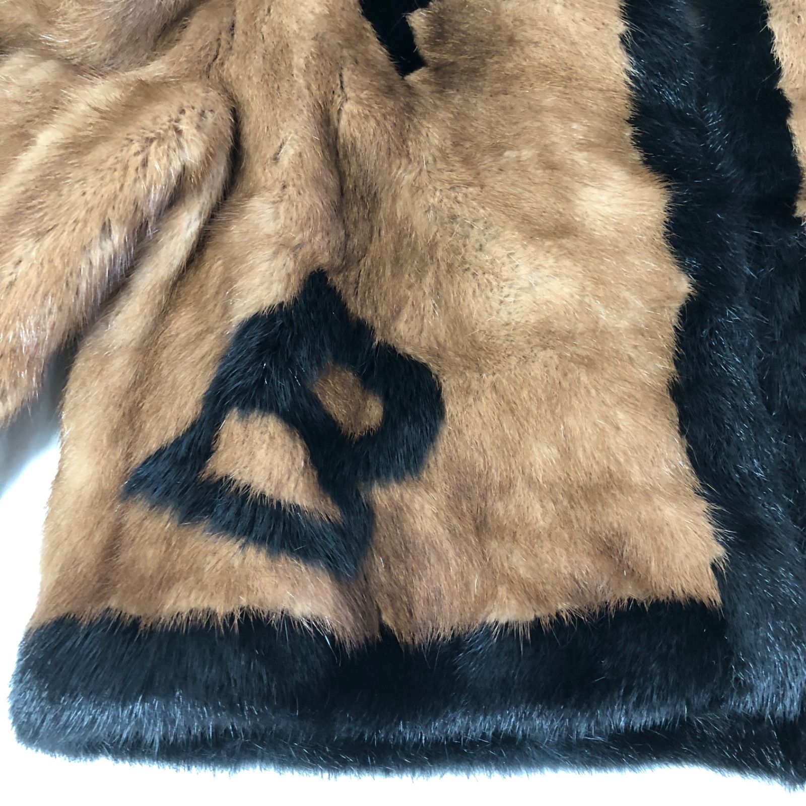 A1126-21-5 SAGA MINK サガミンク 銀サガ レディース ファーショート