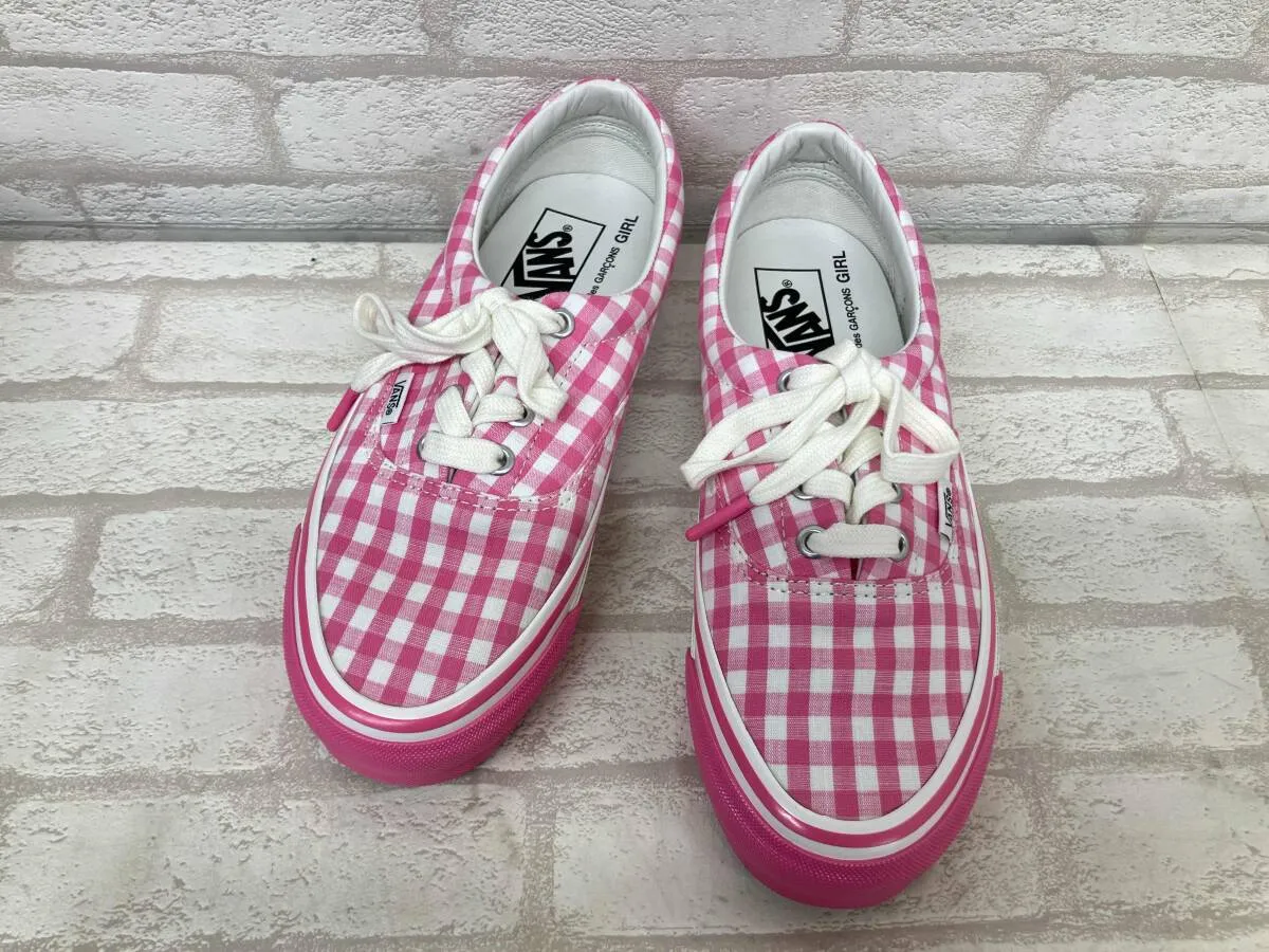 2025年最新】コムデギャルソンガール スニーカーの人気アイテム - メルカリ