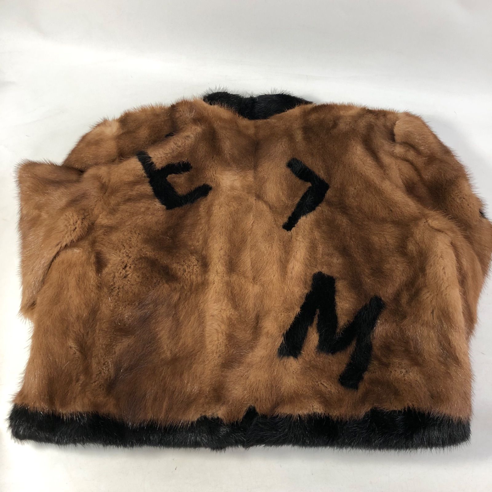 A1126-21-5 SAGA MINK サガミンク 銀サガ レディース ファーショート