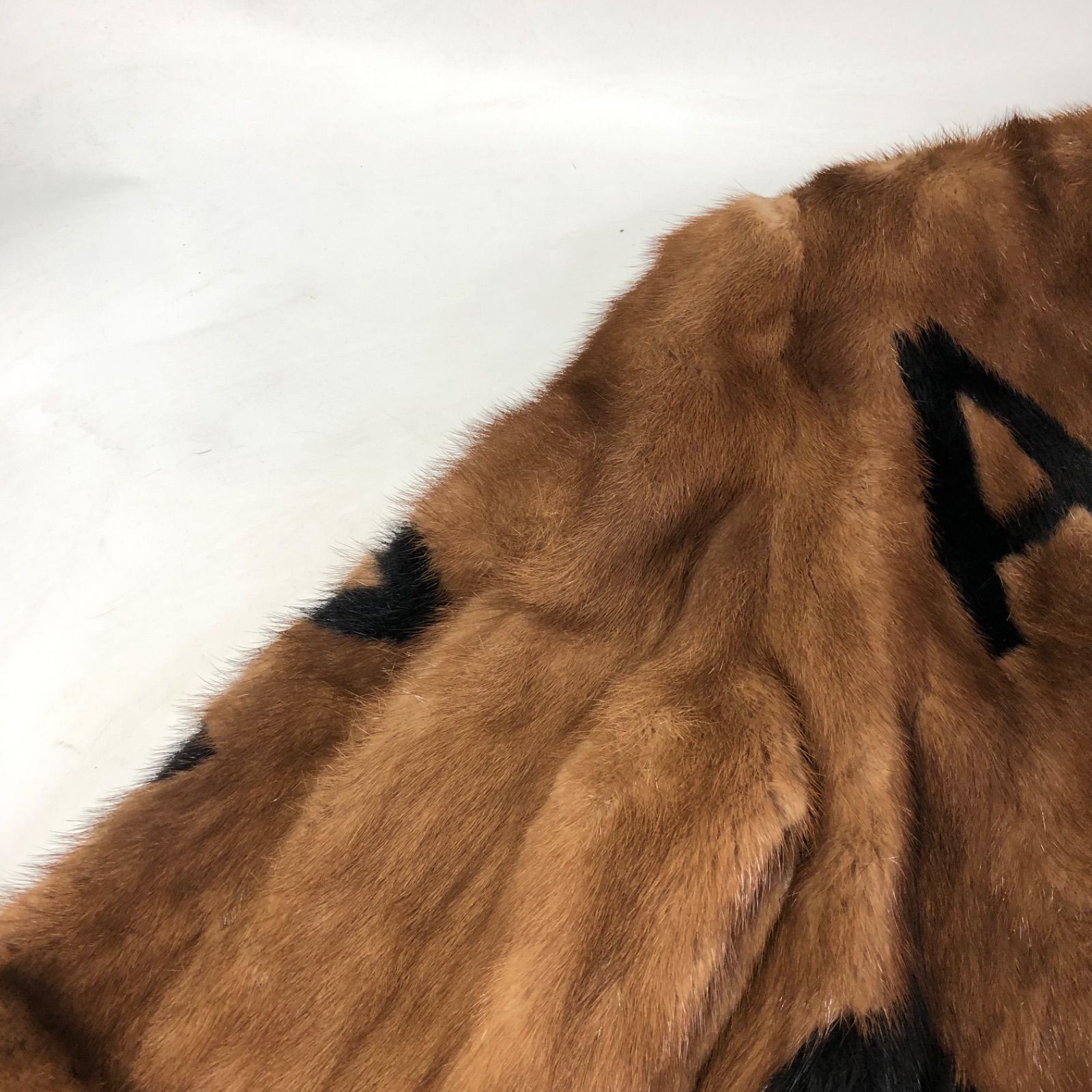 A1126-21-5 SAGA MINK サガミンク 銀サガ レディース ファーショート