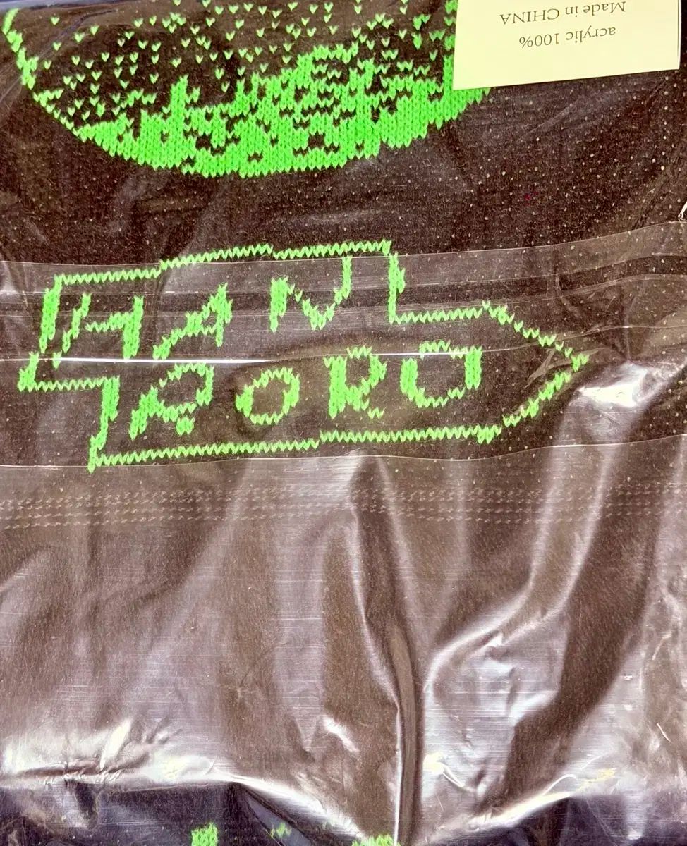 ハン HAN ロロ 単独コンサート 자몽살구クラブ MD スカーフ マフラー