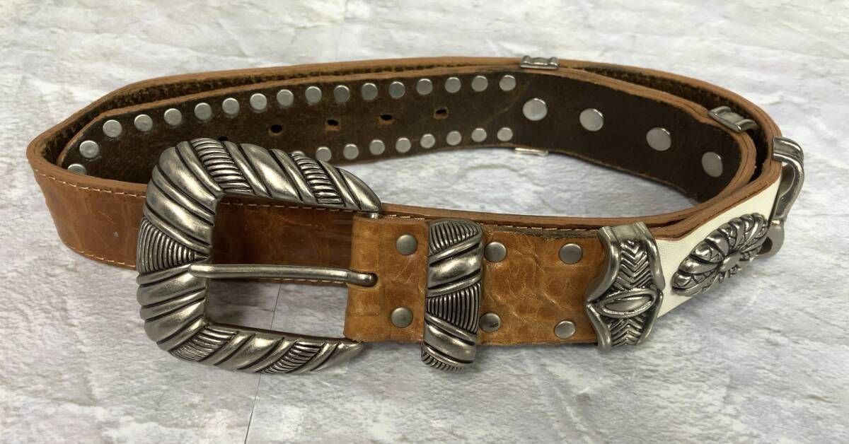 トルネードマート ベルト Tornado Mart トルネードマート 革製ベルト