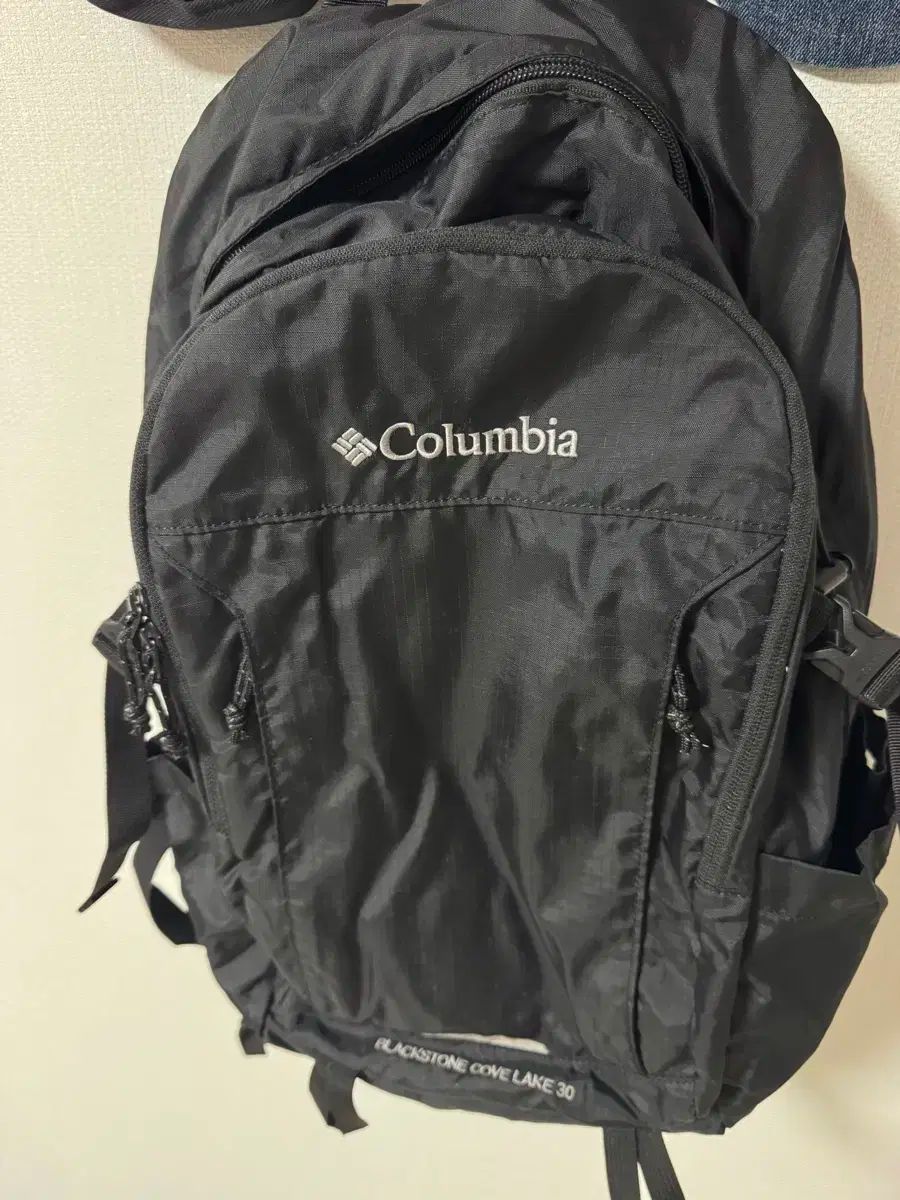 コロンビア 黒い石 コーブ レイク 30 バックパック ブラック
