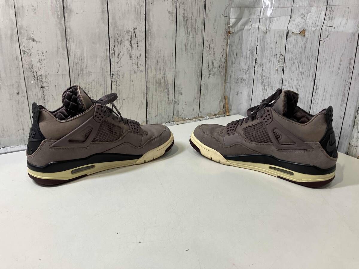 NIKE ナイキ AIR JORDAN 4 RETRO SP VIOLET ORE エアジョーダン 4