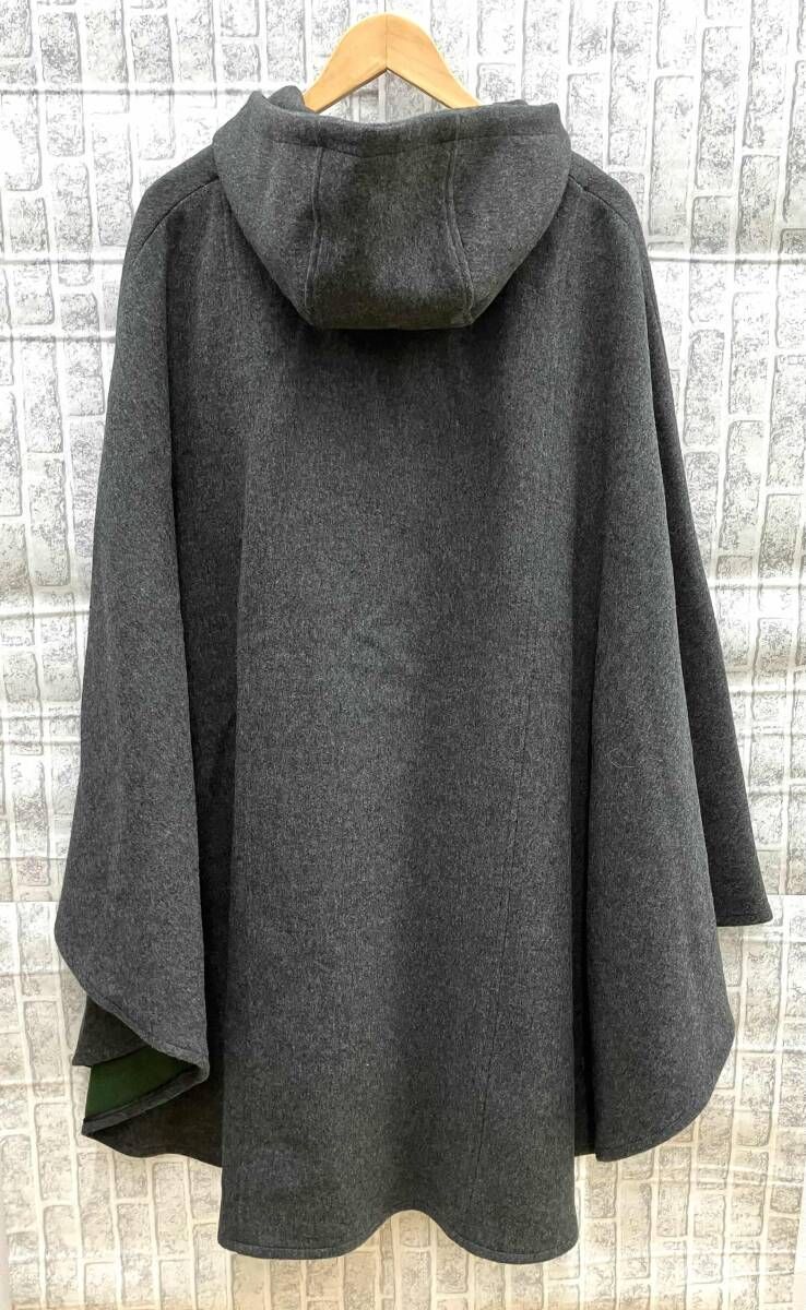 SCHNEIDER シュナイダー コート ポンチョ マント サイズ46