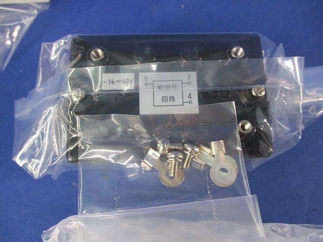 材料・資材 ハイロー電圧リレー NCHL-6 EXT
