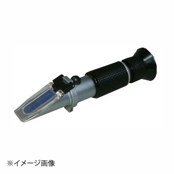 熱研 手持屈折計 S-212 塩分濃度計