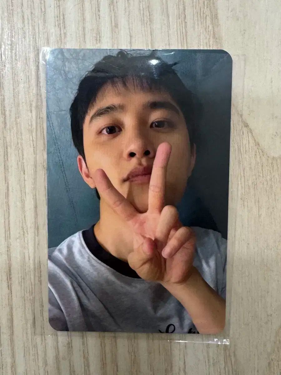 it it! KYUNG SOO DOH in 0 ASIA CONCERT TOUR トレカ DO ドギョンス メルカリ - Tokyo＞チケット