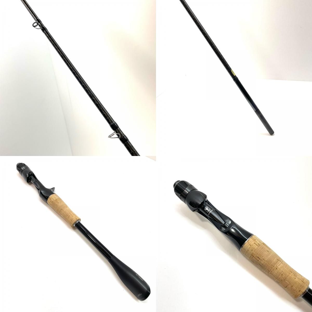 尾張小牧店】 中古 SHIMANO | シマノ ロッド 23ポイズングロリアス