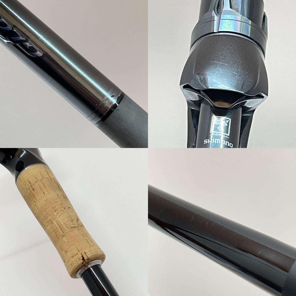 尾張小牧店】 中古 SHIMANO | シマノ ロッド 23ポイズングロリアス