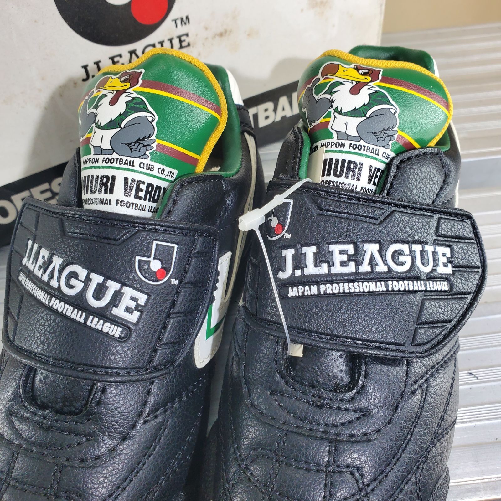 フォーメーションⅢ 読売ヴェルディ 18cm 箱付きデッドストック【1993