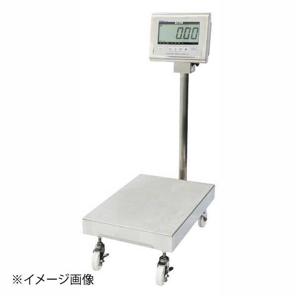 【新品】ヤマト デジタル台はかり DP-6701K-W -32 (車輪付)