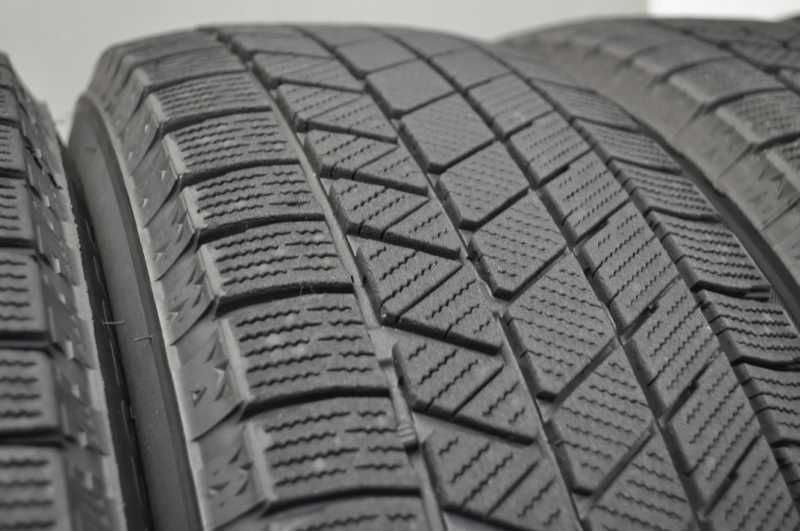  30系プリウス カローラツーリング バリ山 製 スタッドレスタイヤ 195 65 R 15 6 J 45 5 H PCD 100 4本セット BLIZZAK VRX 3 s 021772 15インチ タイヤ ホイールセット