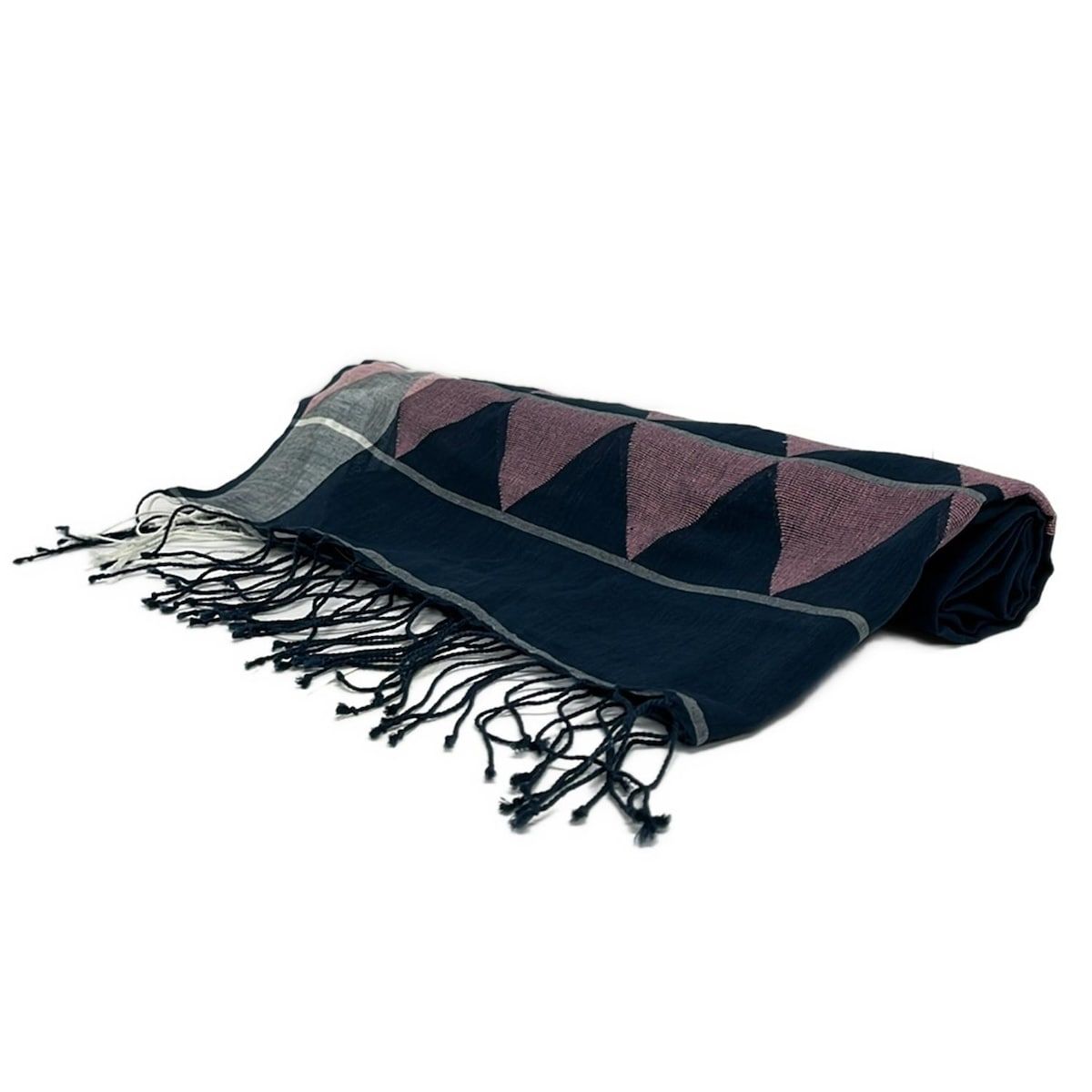 DAMAcollection(ダーマコレクション) ストール(ショール)美品 - ブルー