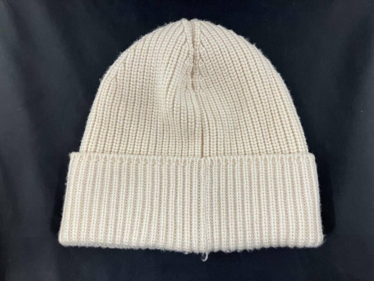 MONCLER ビーニー ニット帽