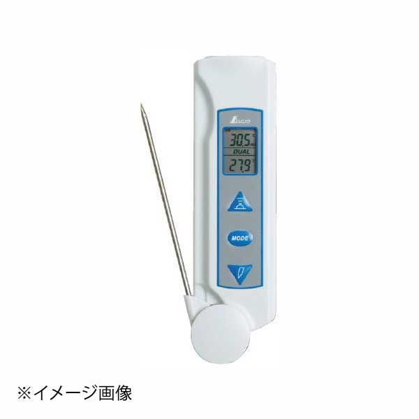 73017 放射温度計 D プロープ付 放射率可変タイプ