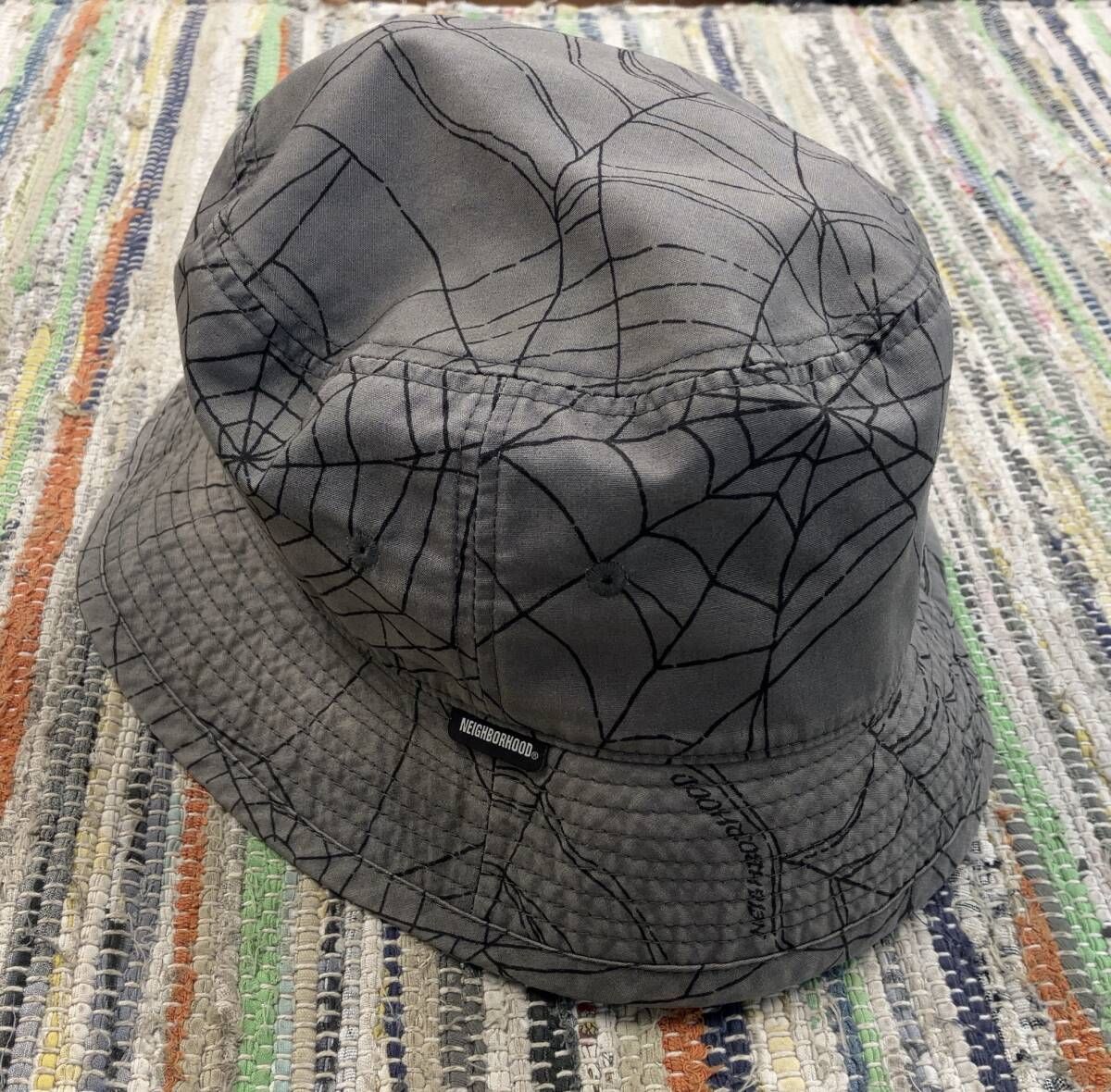 NEIGHBORHOOD ネイバーフッドBUCKET HAT バケットハット 23ss サイズ