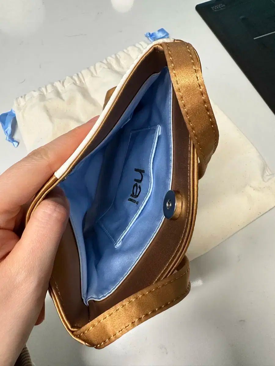 シルク EVAバッグ