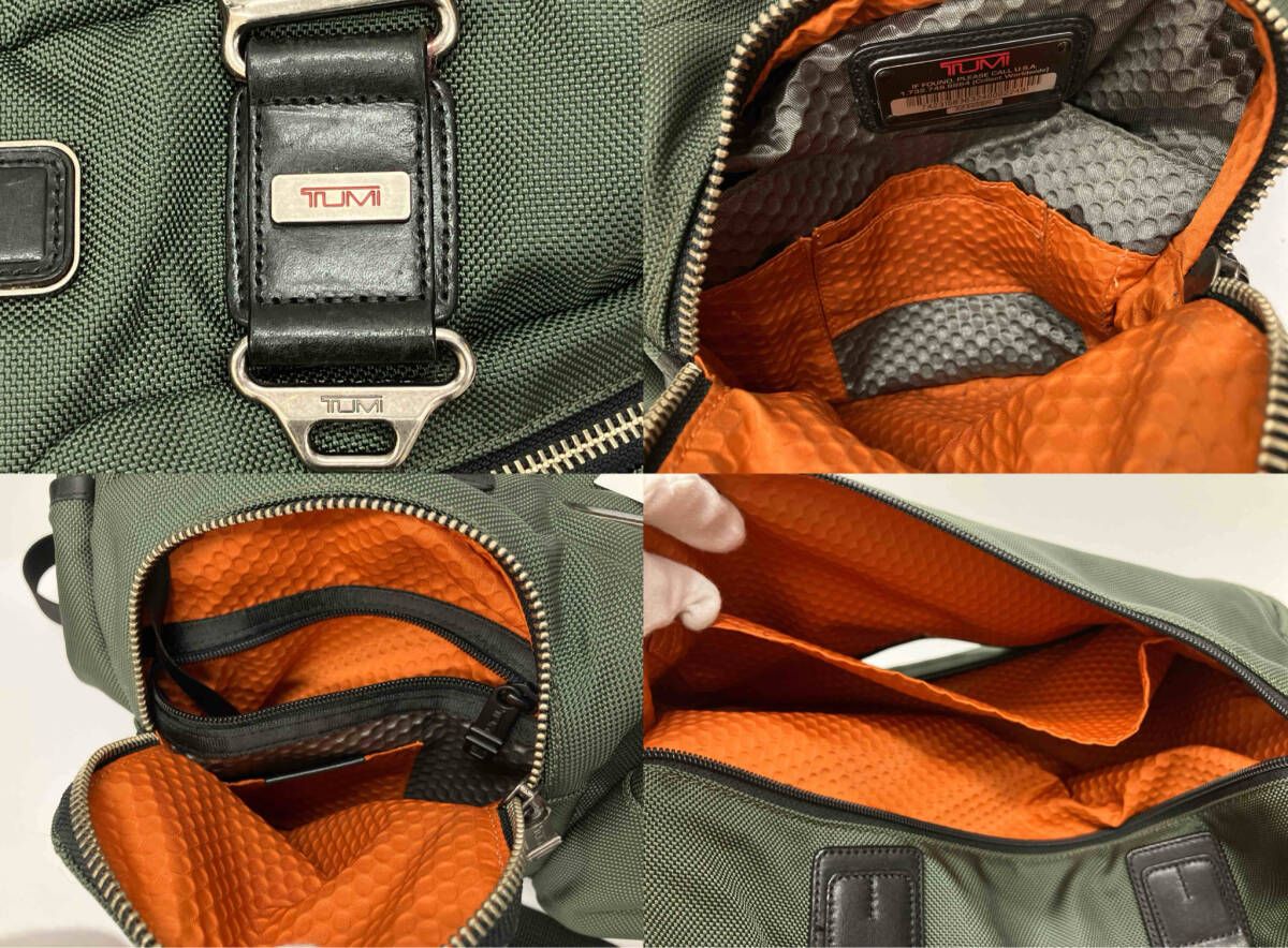 TUMI Alpha Bravo 22340SPH トゥミ アルファ ボラヴォ バ-スト