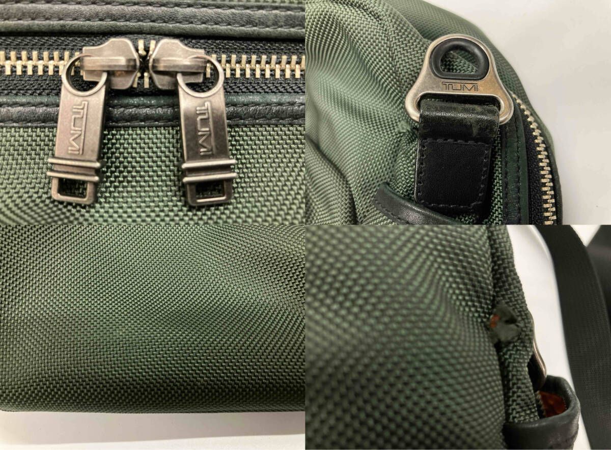 TUMI Alpha Bravo 22340SPH トゥミ アルファ ボラヴォ バ-スト