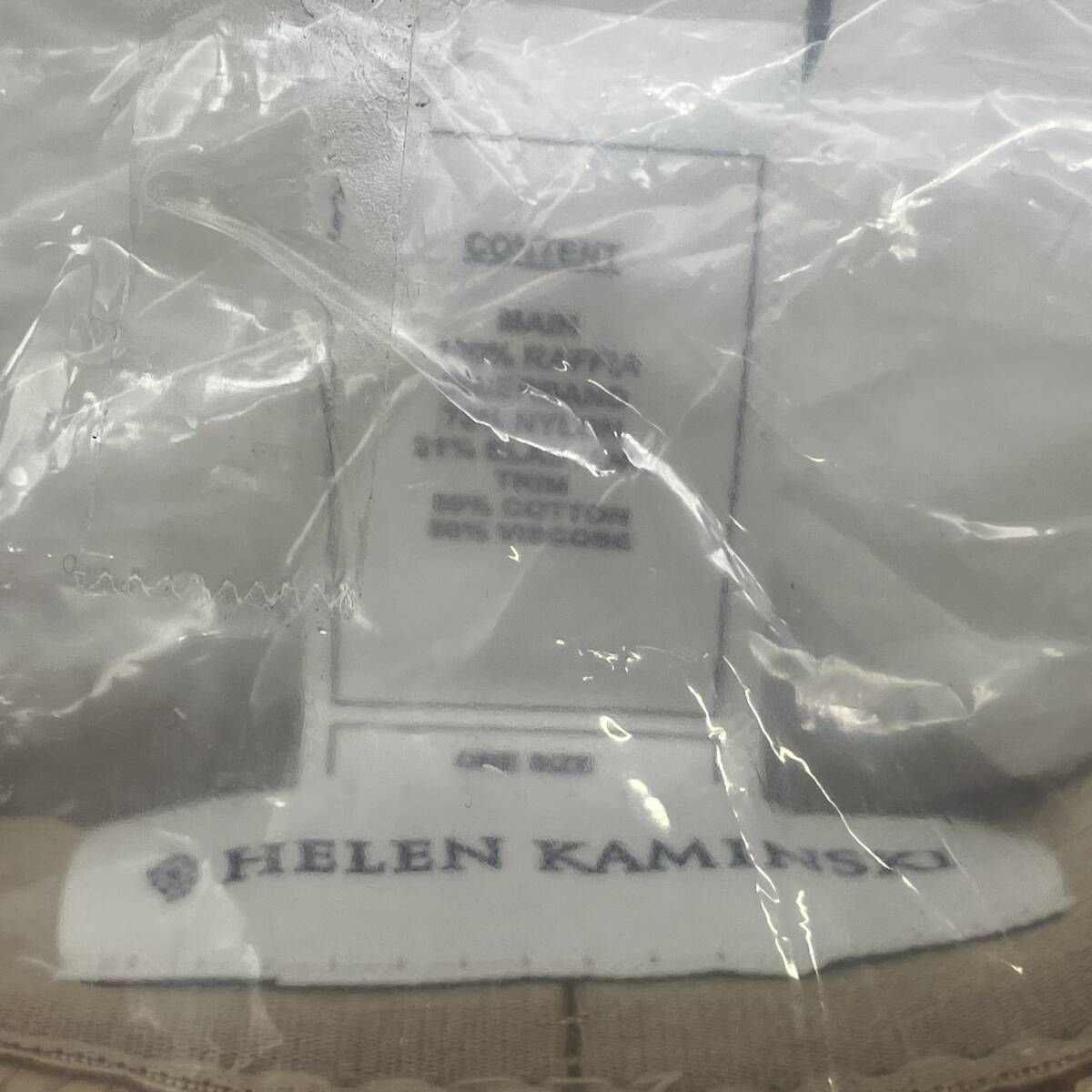 ストローハット