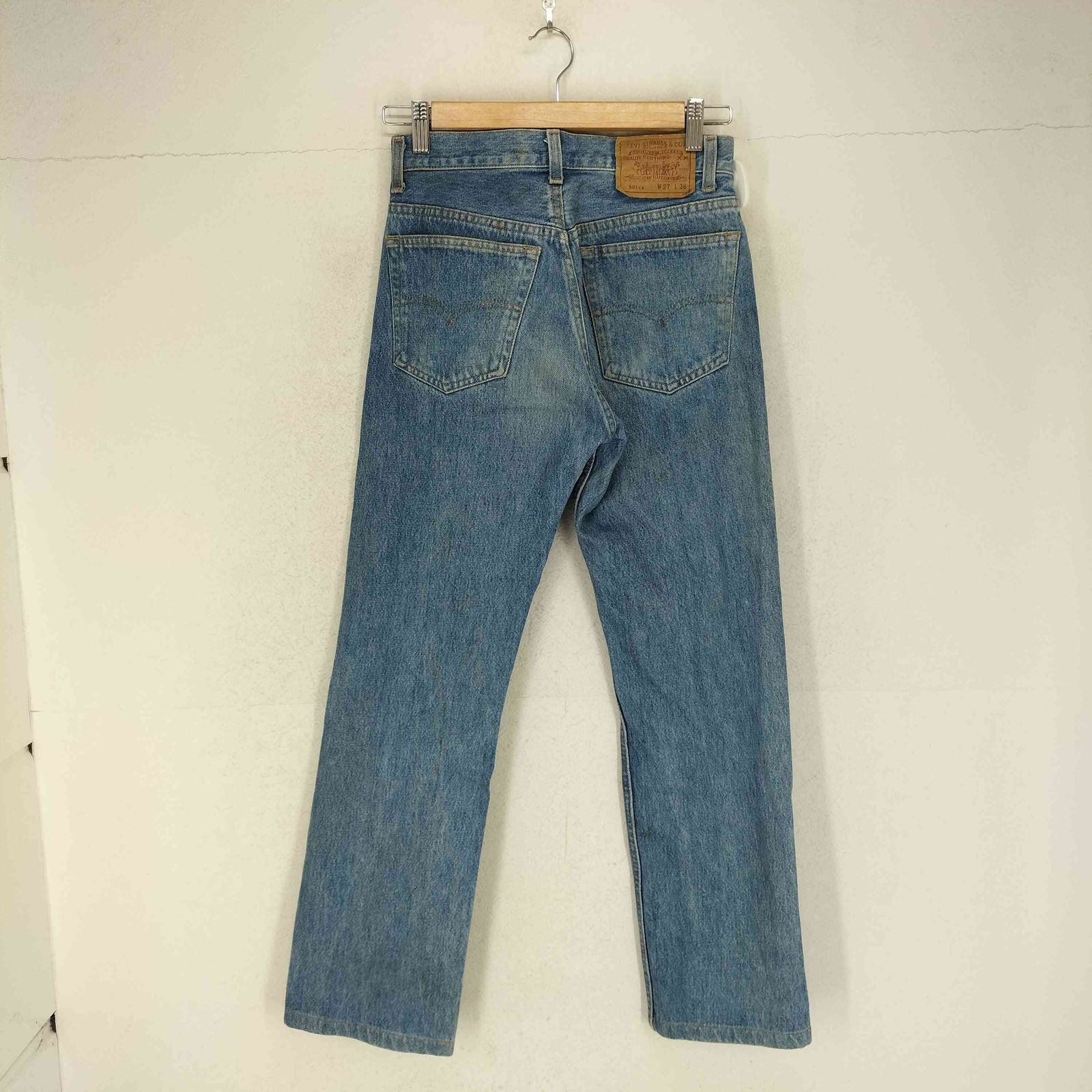 リーバイス Levis 90S USA製 555刻印 バレンシア工場製 501xx ボタン