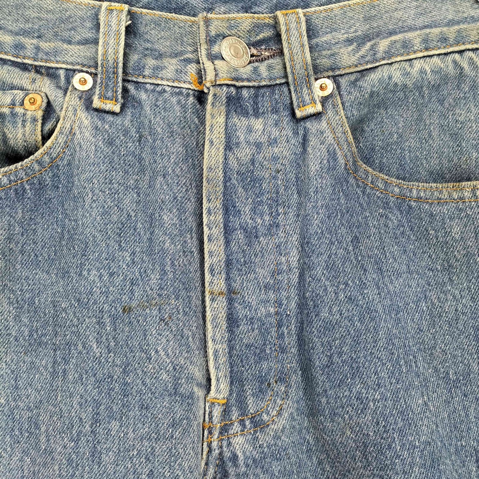 リーバイス Levis 90S USA製 555刻印 バレンシア工場製 501xx ボタン