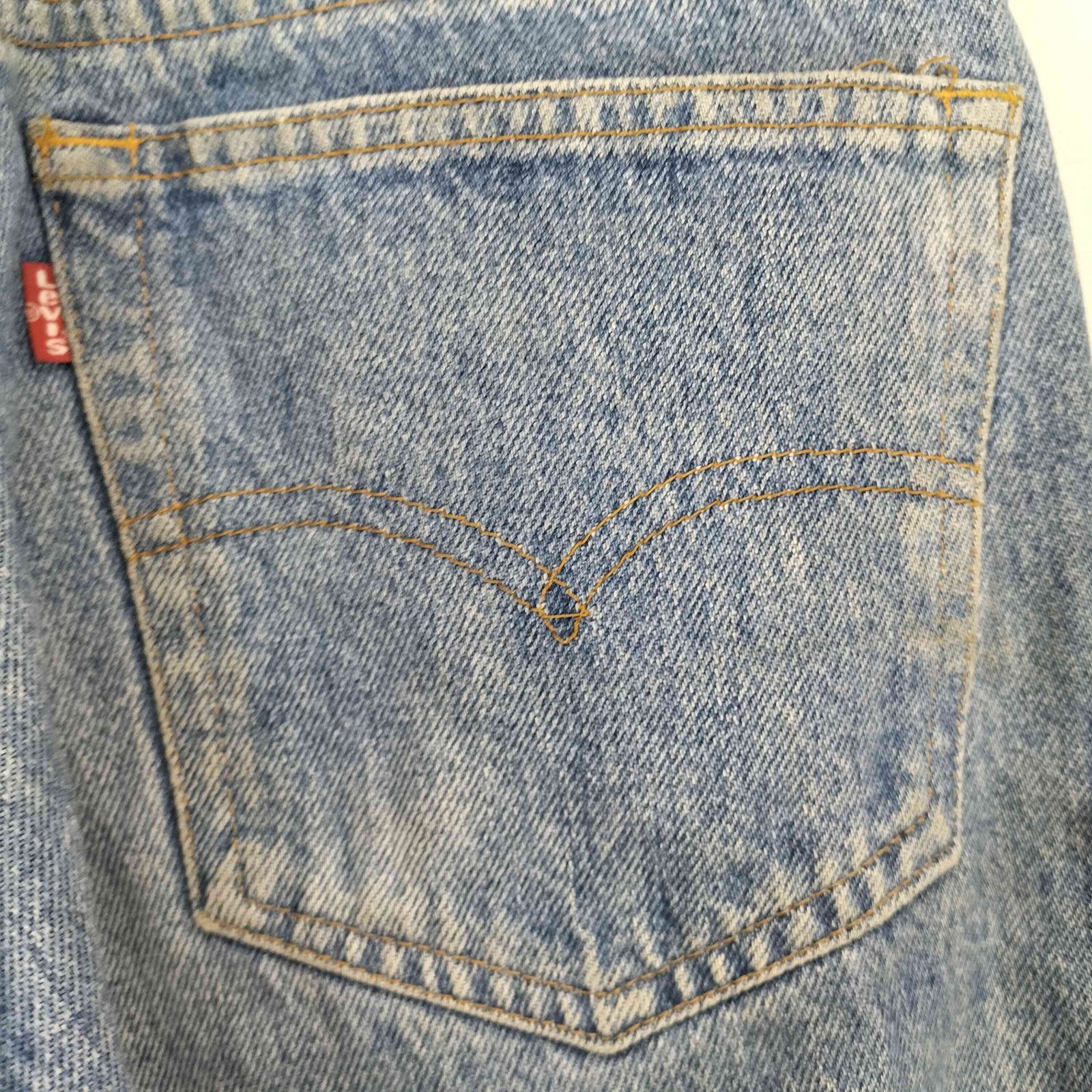 リーバイス Levis 90S USA製 555刻印 バレンシア工場製 501xx ボタン
