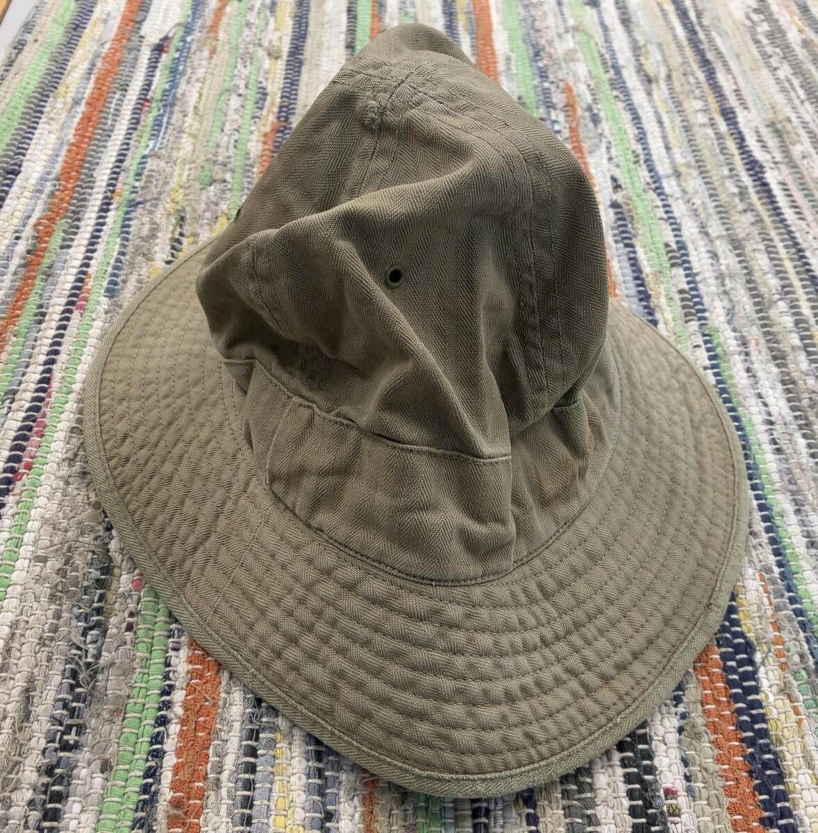 US ARMY 40 s HBT hat ハット その他 帽子 メンズ