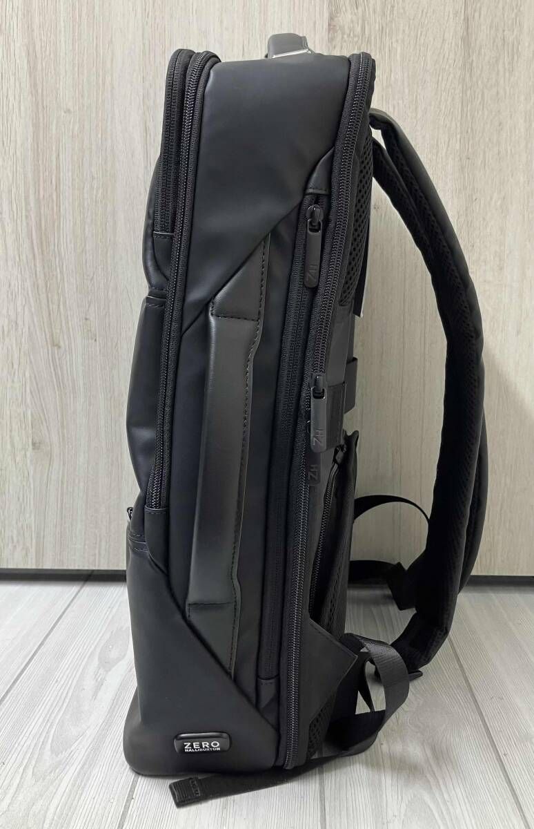 ZERO ゼロハリバートン Z PACK 81212 リュック ブラック