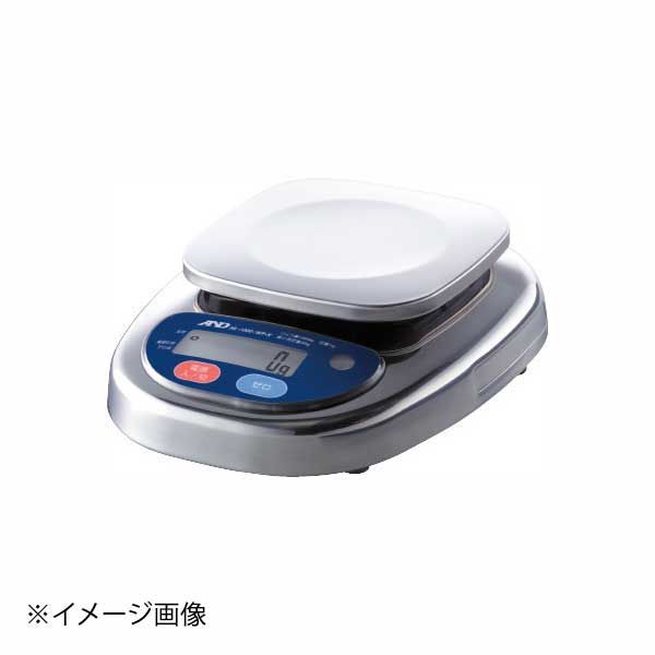 防水 防塵デジタルはかり HL 1000 iWP K 新検定付