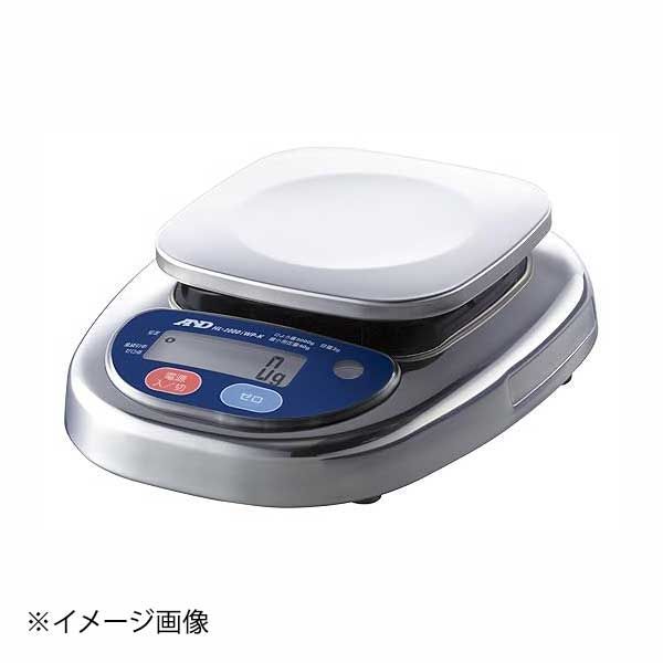 防水 防塵デジタルはかり HL 2000 iWP K 新検定付