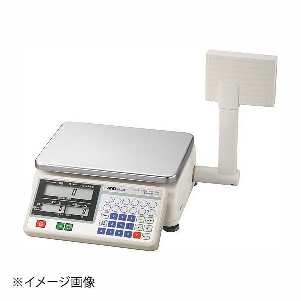 デジタル料金はかり タワー型 SR 30 K 検定付