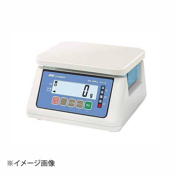 防水 防塵デジタルはかり SH-6000 AWP