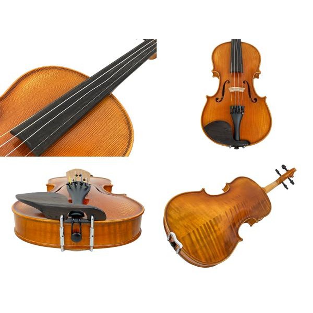 Klaus Heffler クラウス ヘフラー モデルナンバー 500 4/4 バイオリン