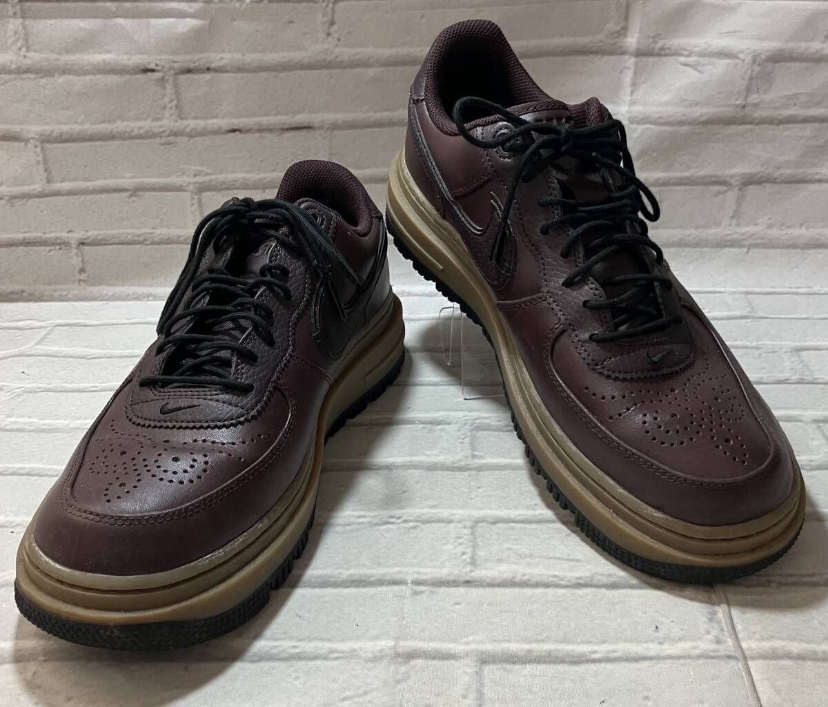NIKE/ナイキ/スニーカー/Air Force 1 Luxe/エアフォース ワン ラックス 