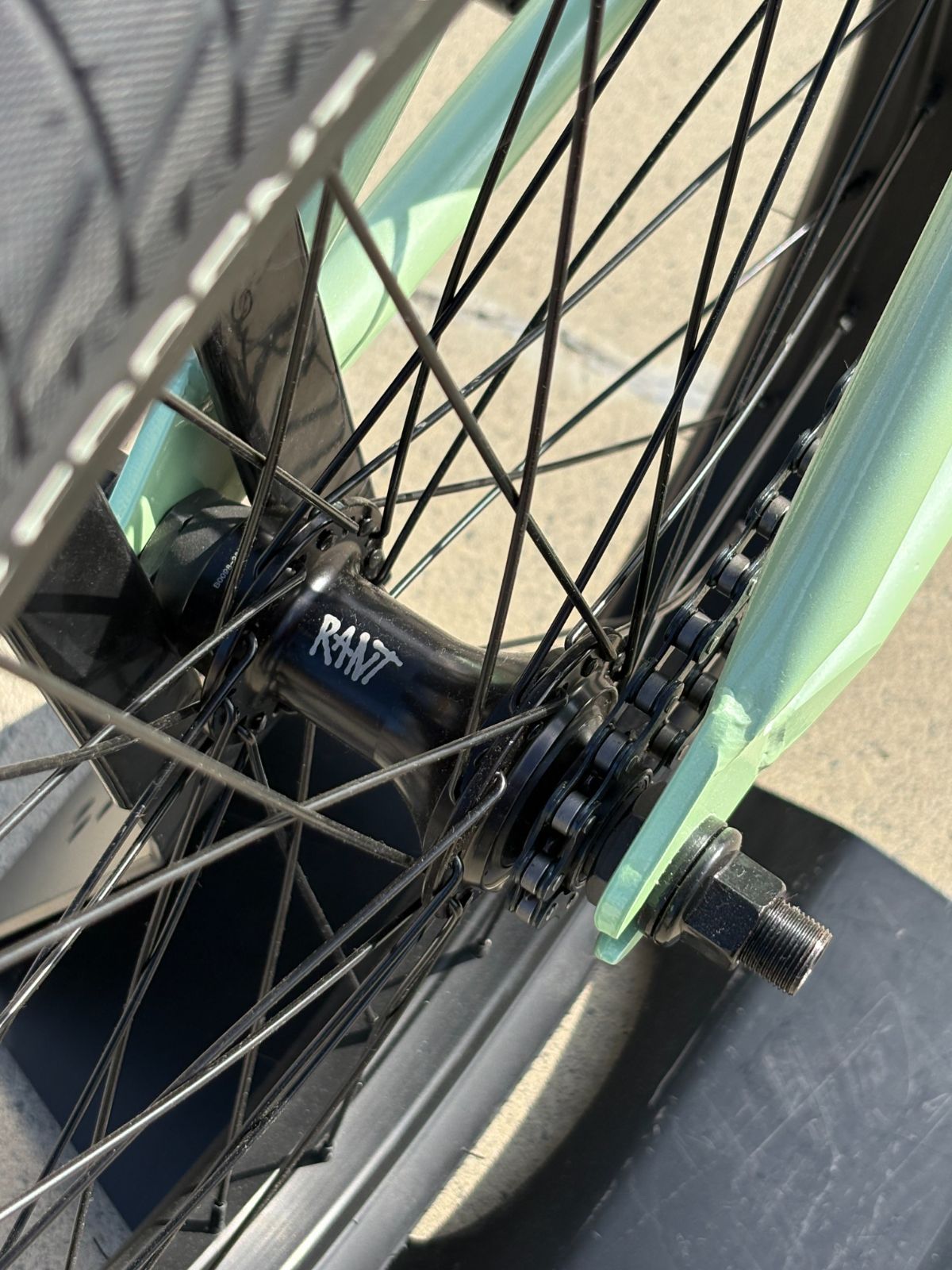 BMX 完成車】Subrosa Wings Park 20inch Model「店舗引き取り限定