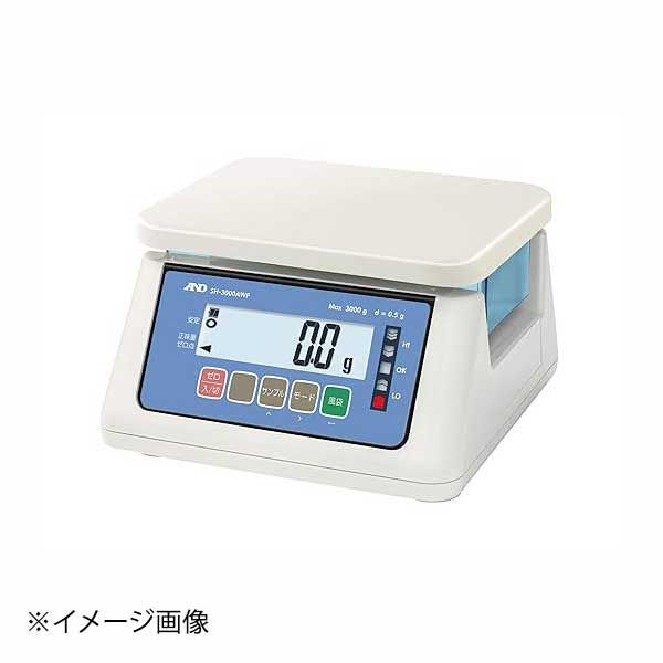 防水 防塵デジタルはかり SH 3000 AWP