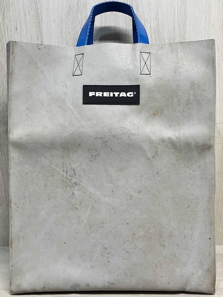 FREITAG F52 MIAMI VICE グレー FREITAG F52 MIAMI VICE トートバッグ フライターグ マイアミバイス
