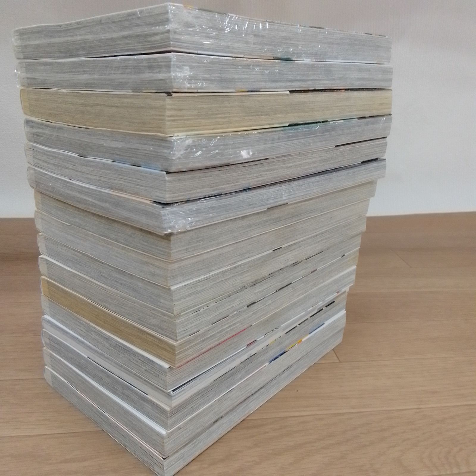 ☆②【未開封4冊】ハイキュー!! 1～45巻 人気 全巻セット＋33.5巻＋