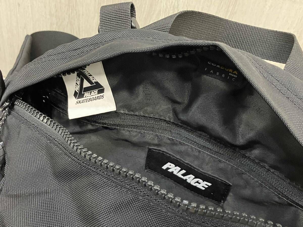 PALACE SKATEBOARDS 20AW ウエストバッグ ボディバッグ MAKTUB_Fashion | Palace skateboards パレス ウエストバッグ 一度使用