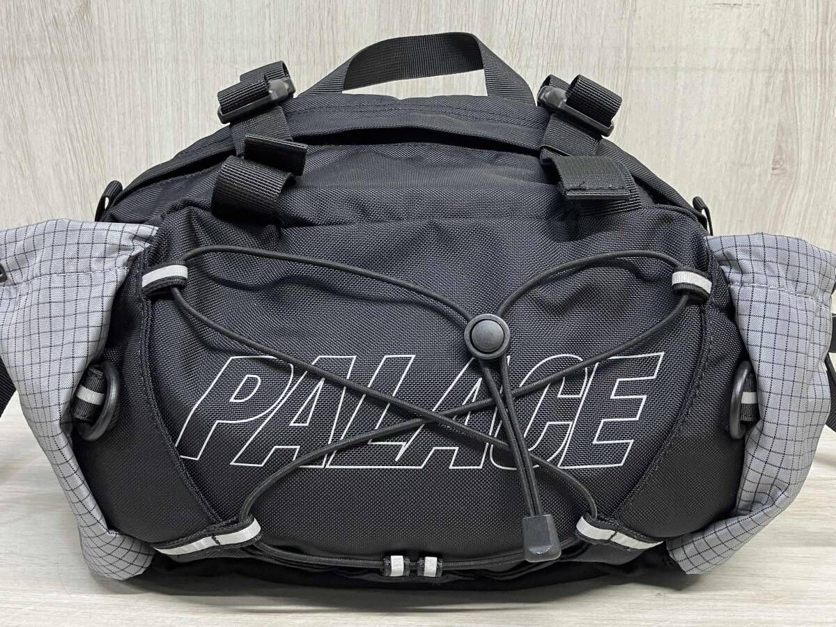 PALACE SKATEBOARDS 20AW ウエストバッグ ボディバッグ PALACE SKATEBOARDS 20AW ウエストバッグ ボディバッグ - メルカリ