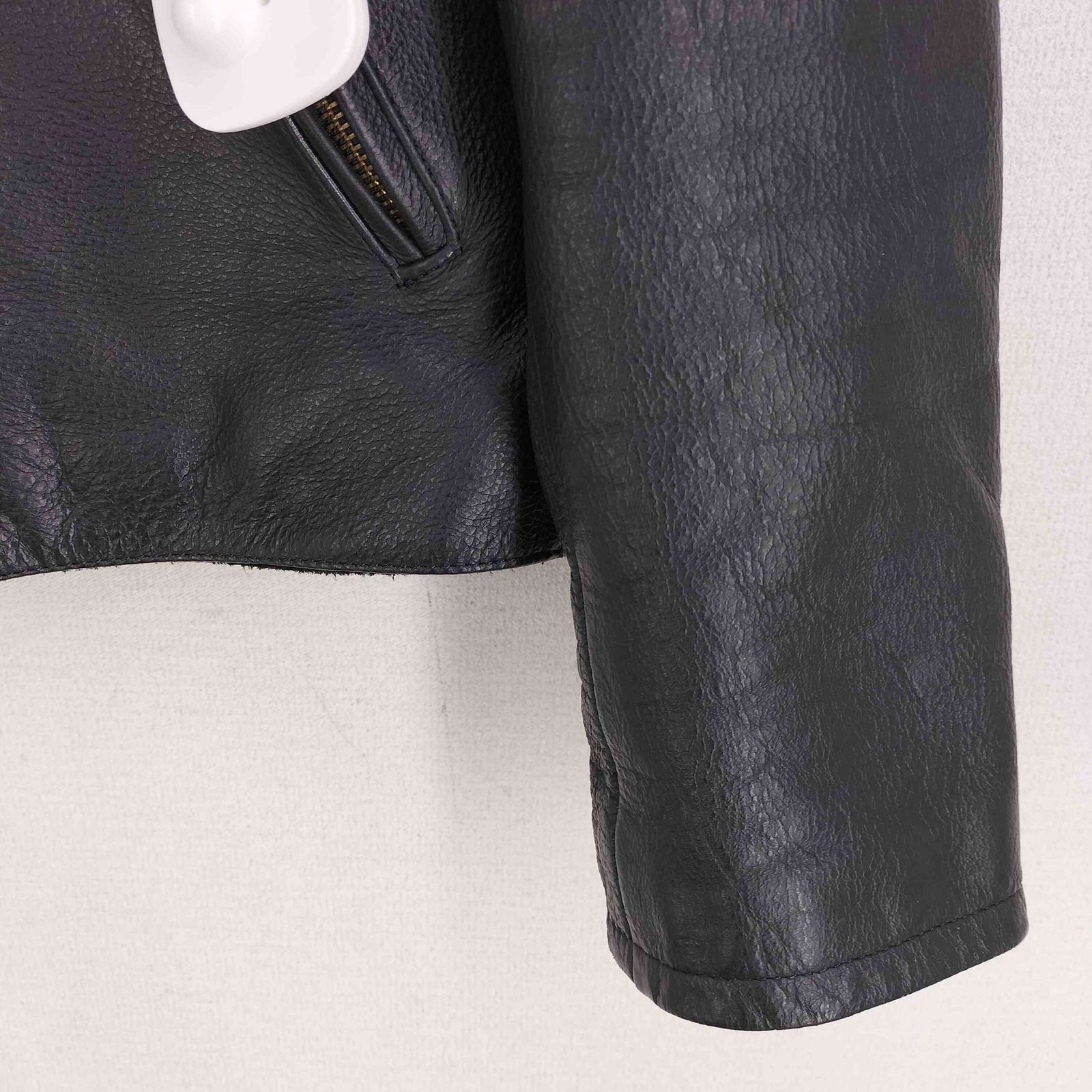 シングルライダースジャケット メンズ