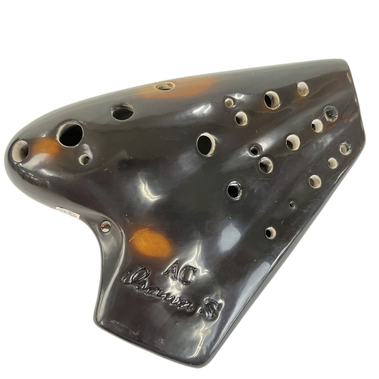 トリプルオカリナ　AC オオサワ トリプル オカリナ AC ジャンクY10621895 - メルカリ