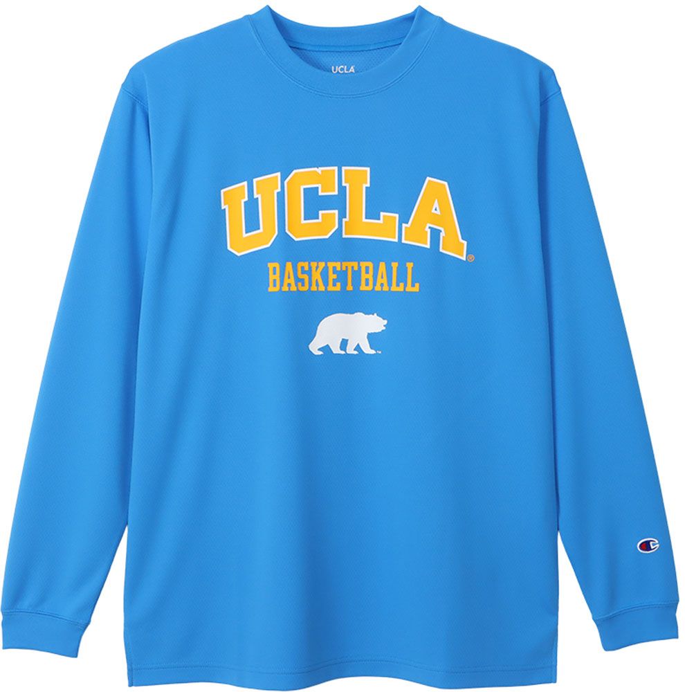 シャツ バスケ ucla ロゴ チャンピオン Champion バスケット