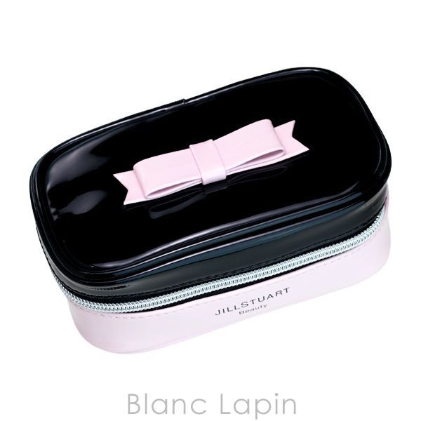 ノベルティ】 ジルスチュアート JILL STUART オリジナルポーチ #ピンク