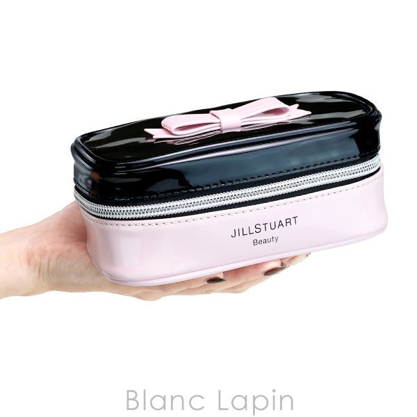 ノベルティ】 ジルスチュアート JILL STUART オリジナルポーチ #ピンク