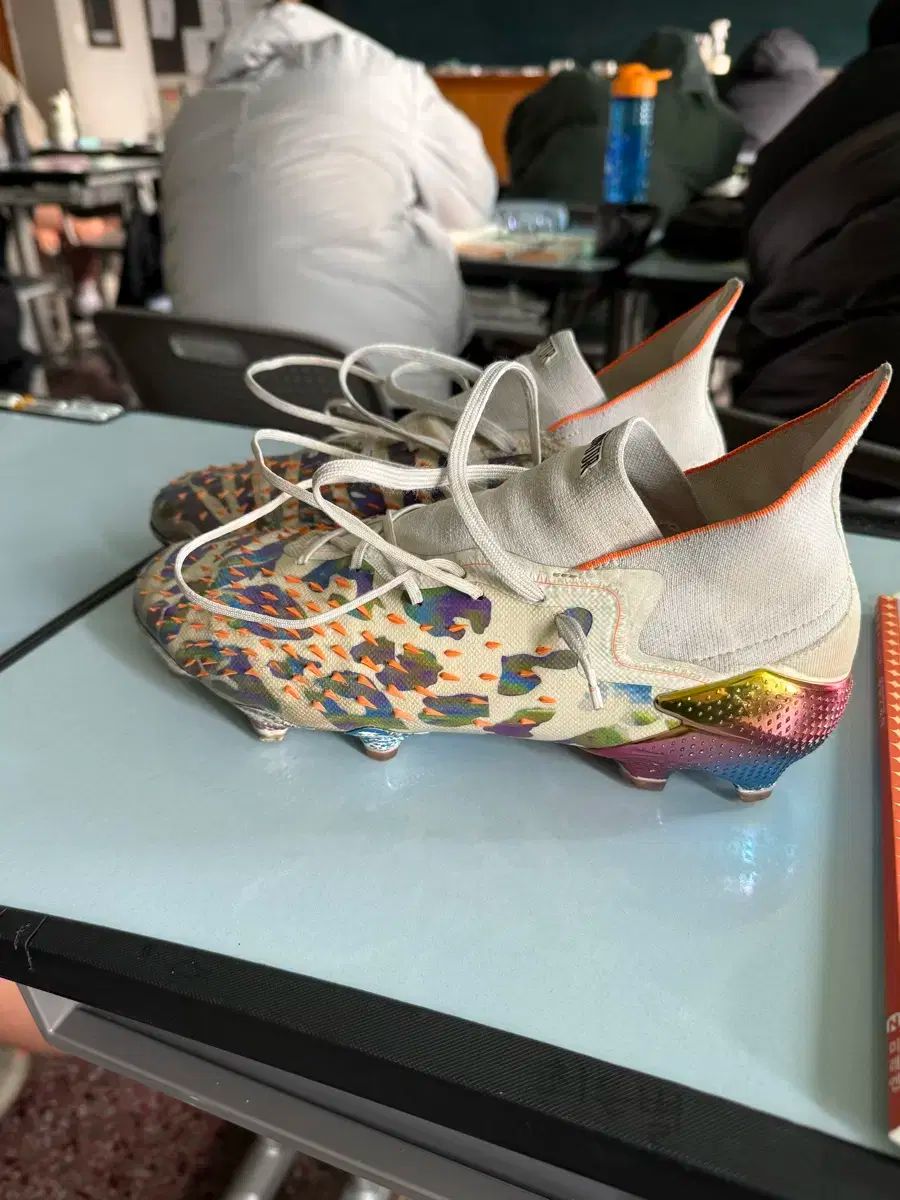 プレデター ミュウ データー ポップ