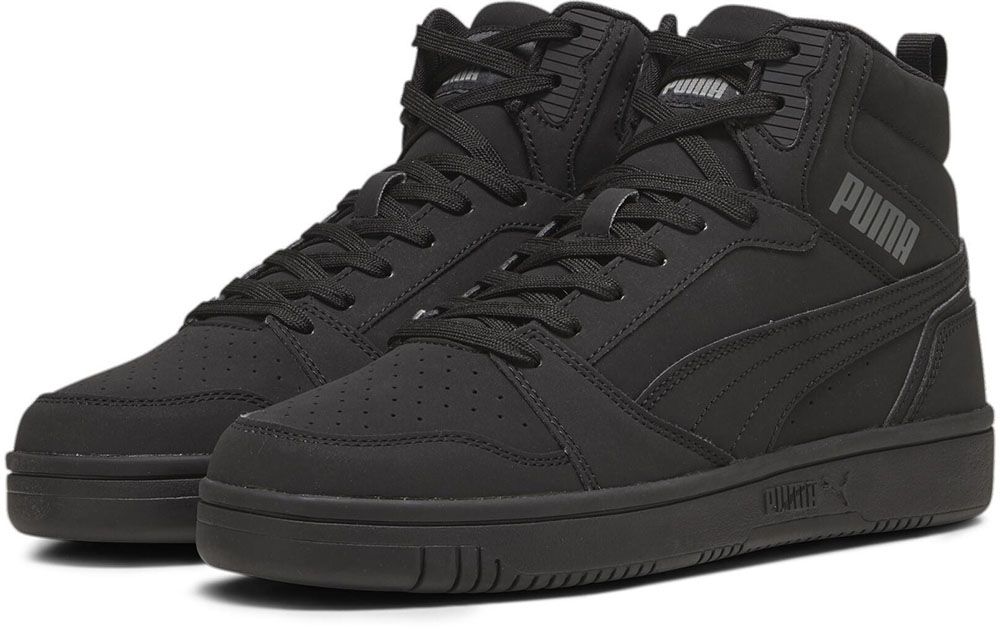 プーマ PUMA リバウンド V6 バック 39358001 PUMABLK-SH 285